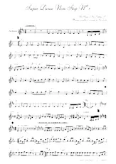 download the accordion score Super danse non stop n°1 (Pot Pourri d'airs célèbres) (Marches) in PDF format