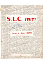 download the accordion score S L C Twist (Le nouvel indicatif de l'émission d'Europe n°1 : Salut les copains) in PDF format