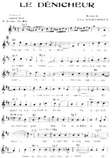 download the accordion score Le dénicheur (Valse) in PDF format