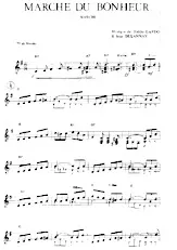 scarica la spartito per fisarmonica Marche du Bonheur in formato PDF