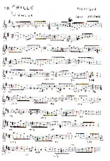 descargar la partitura para acordeón La Grille (Valse) en formato PDF
