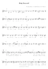 download the accordion score Help Yourself in PDF format