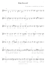 descargar la partitura para acordeón Help Yourself en formato PDF