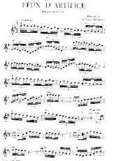 download the accordion score Feux d'Artifice (Polka Musette) in PDF format