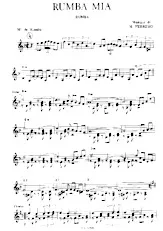 download the accordion score Rumba Mia in PDF format