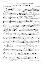 download the accordion score Accordéona (1er + 2ème Accordéon) (Valse) in PDF format