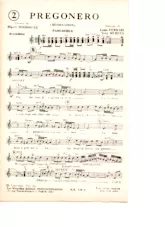 descargar la partitura para acordeón Pregonero (Résignation) (Paso Doble) en formato PDF