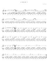 scarica la spartito per fisarmonica Summer 78 in formato PDF