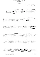 download the accordion score Tornade (Valse) in PDF format