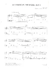 descargar la partitura para acordeón Accordéon Musette Plus (Valse Musette) en formato PDF