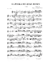 télécharger la partition d'accordéon La polka des juke boxes au format PDF