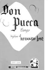 scarica la spartito per fisarmonica Don Pueca (Tango) in formato PDF