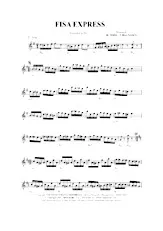 download the accordion score Fisa express (Polka) in PDF format