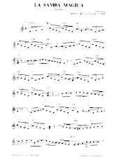 scarica la spartito per fisarmonica La samba magica in formato PDF