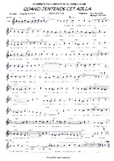 download the accordion score Quand j'entends cet air là (Charleston) in PDF format