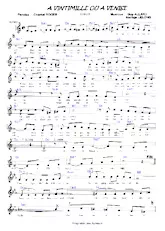 download the accordion score A Vintimille ou à Venise (Disco) in PDF format