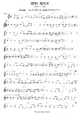download the accordion score Very rock in PDF format