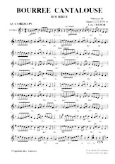 descargar la partitura para acordeón Bourrée Catalouse en formato PDF