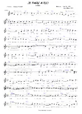 download the accordion score Je pars à Rio (Samba) in PDF format