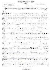 download the accordion score Je t'emmène à Rio (Samba) in PDF format