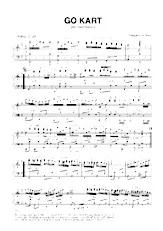 download the accordion score Go Kart (Polka) in PDF format