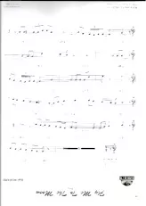 télécharger la partition d'accordéon Fly to the moon (Chant : Frank Sinatra) au format PDF