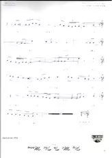 download the accordion score Fly to the moon (Chant : Frank Sinatra) in PDF format