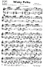 télécharger la partition d'accordéon Whisky Polka au format PDF