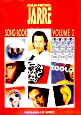 télécharger la partition d'accordéon Songbook : Jean-Michel Jarre (Volume 2) au format PDF