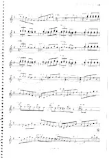 scarica la spartito per fisarmonica Minouche (Valse) in formato PDF