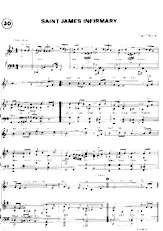 scarica la spartito per fisarmonica Saint James Infirmary in formato PDF