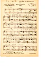 download the accordion score La vieille maison morte (Valse) in PDF format