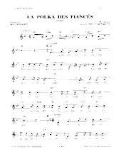 scarica la spartito per fisarmonica La polka des fiancés in formato PDF