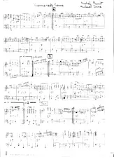 descargar la partitura para acordeón Vienne reste Vienne (Manuscrite) en formato PDF