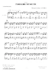 descargar la partitura para acordeón Tyrelire Musette en formato PDF