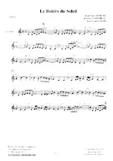 download the accordion score Le boléro du soleil in PDF format