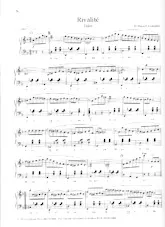 download the accordion score Rivalité (Valse) in PDF format