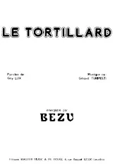 télécharger la partition d'accordéon Le Tortillard (Chant : André Bézu) au format PDF