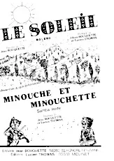 télécharger la partition d'accordéon Le Soleil (Boléro) au format PDF