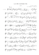 download the accordion score La Musanisette (Valse) in PDF format