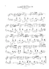 download the accordion score La boubounette in PDF format