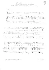 download the accordion score Les caraïbes à la maison in PDF format