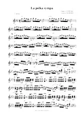 scarica la spartito per fisarmonica La polka sympa in formato PDF