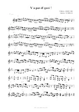 download the accordion score Y'a pas d' quoi (Java) in PDF format