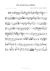 download the accordion score En avant l'accordéon (Marche) in PDF format