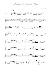 scarica la spartito per fisarmonica J'aime tes grands yeux (Tango) (Relevé) in formato PDF