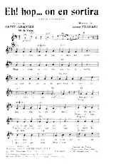 download the accordion score Eh hop on en sortira (Valse) in PDF format
