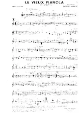 descargar la partitura para acordeón Le vieux pianola (Charleston) en formato PDF