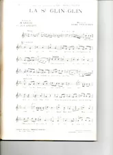 descargar la partitura para acordeón La St Glin Glin (Step Marche) en formato PDF