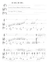 download the accordion score Tcha Tcha in PDF format